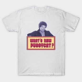 Tom Jones- What's New Pussycat? T-Shirt